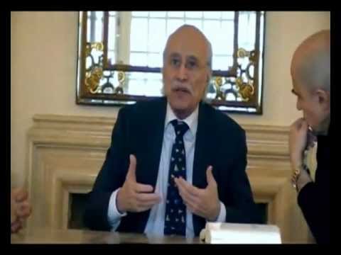 Teoría Pura de la República. Conversación con Dalmacio Negro y Gabriel Albiac. Parte 1/5