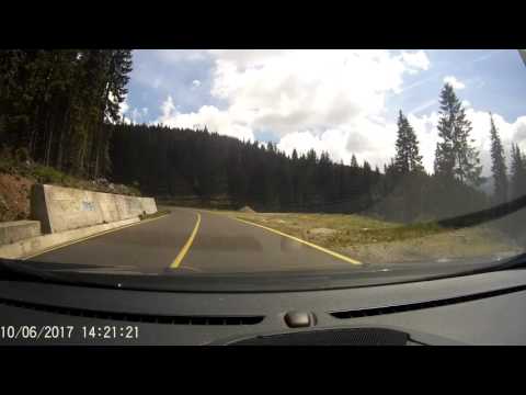 TRANSALPINA INTEGRAL DINSPRE SEBES SPRE RANCA NOVACI 10 IUN 2017 PART 4