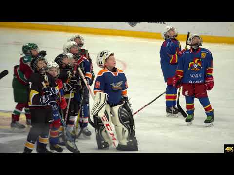 Kiekko-Vantaa 09 Season 17-18 Highlights