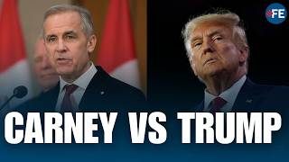 “Nobody Is Going To Tell Us”: Carney Fires Back After Trump’s Canada-EU Warning | WORLD NEWS
