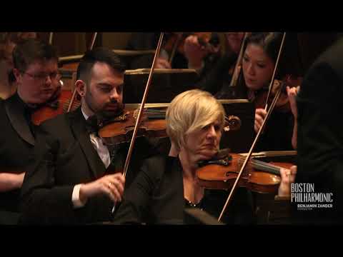 Beethoven: Coriolan Overture (Benjamin Zander, Boston Philharmonic Orchestra)