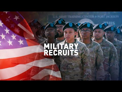 Full Measure: October 29, 2023 - Military Recruits