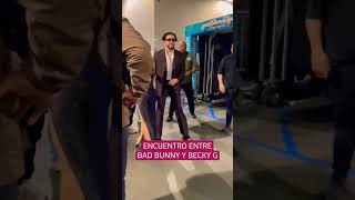 Download lagu BAD BUNNY Y BECKY G JUNTOS BACKSTAGE #beckyg #badbunny #wwe #shorts #badbunnypr #beasters #Benito mp3