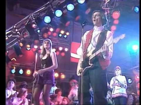 Prefab Sprout Cars and Girls - French Promo 1988