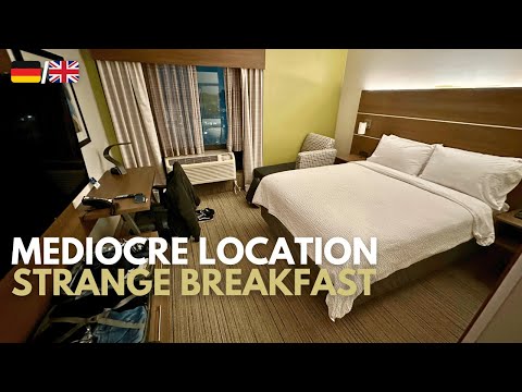 Holiday Inn Express Boston | Standard Room