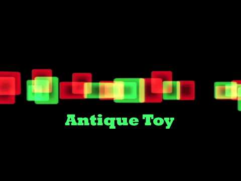 Antique Toy - Lonely Hearts