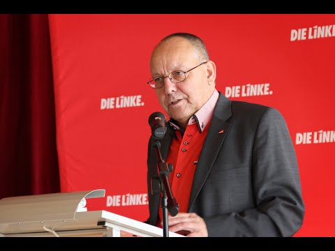 Ralph Büchner kandidiert bei der Kreiswahlversammlung in Pulsnitz