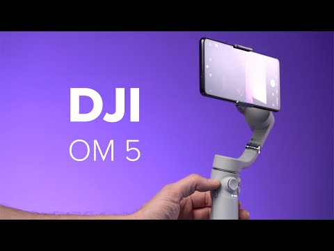 DJI OM 5 im Praxis-Test: Das Comeback des Selfie-Sticks