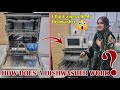 i put camera in my dishwasher | how does a dishwasher work