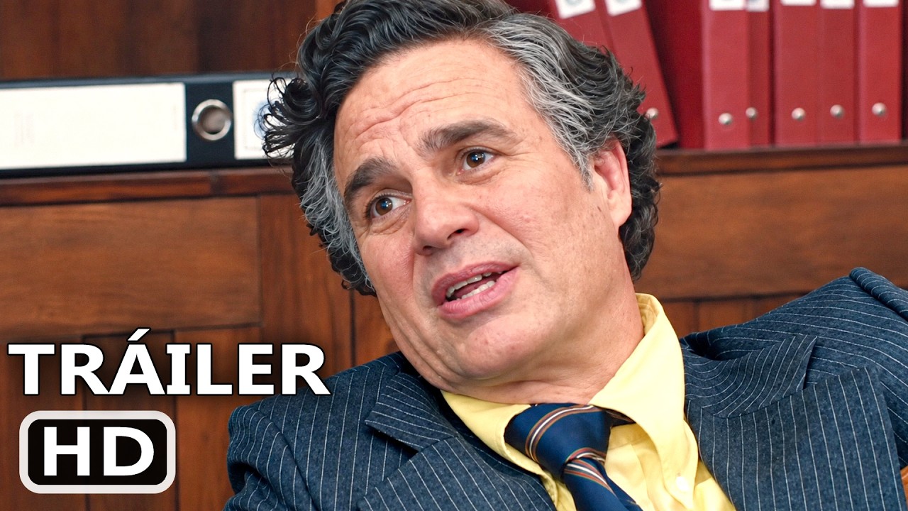SIENDO HEUMANN Tráiler Español (2026) Mark Ruffalo