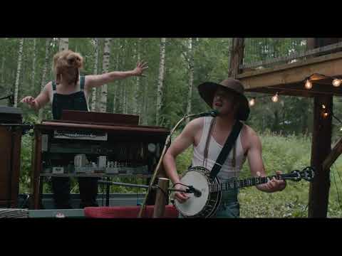 Steve'n'Seagulls - Joe's Little Baby LIVE