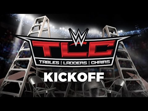 Watch The WWE TLC Kickoff Show On Fightful.com