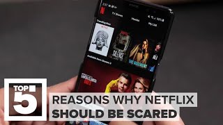 Why Netflix should be scared (CNET Top 5)