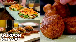 The Best Fast Food Recipes | Part One | Gordon Ramsay