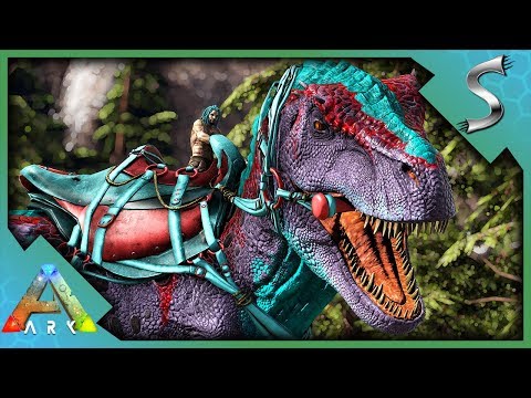 THE ULTIMATE GUIDE TO MUTATIONS, MUTATION STACKING & BREEDING SUPER DINOS! - Ark: Survival Evolved