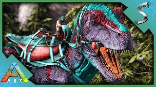 THE ULTIMATE GUIDE TO MUTATIONS, MUTATION STACKING &amp; BREEDING SUPER DINOS! - Ark: Survival Evolved