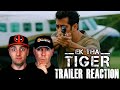 Ek Tha Tiger | Official Trailer Reaction and Thoughts
