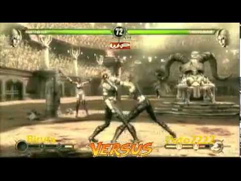 Final Versus Kombate-Potó x Biruta -2 parte