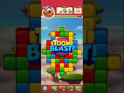 Toonblast Level 5957-5979