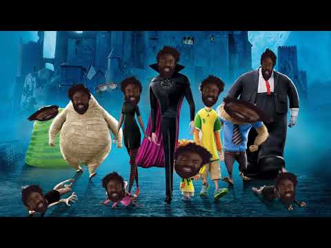 Childish Gambino v Dracula - Bonfire X Bloody Tears