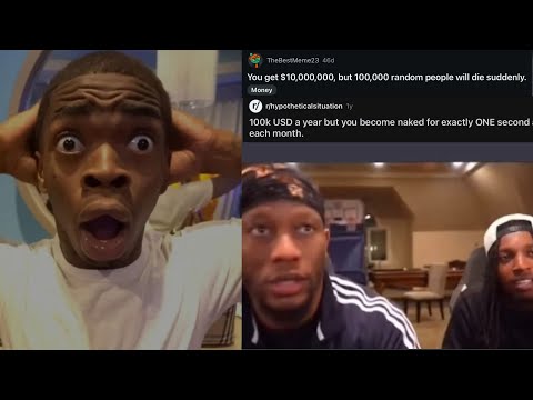 Questionable Hypotheticals