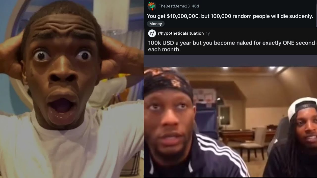 Questionable Hypotheticals