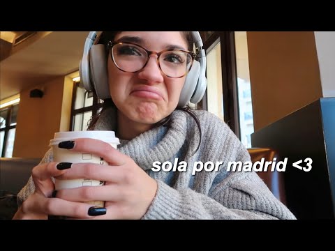 24h conmigo *haciendo planes sola*