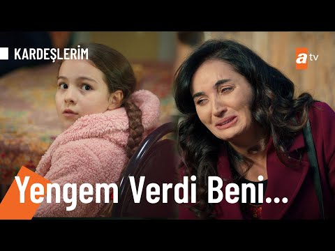 Emel gerçeği söyleyince Orhan, Şengül'ü evden kovdu! - @Kardeslerim  37. Bölüm