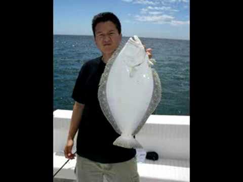 BEST FLUKE TRIP OF 2008