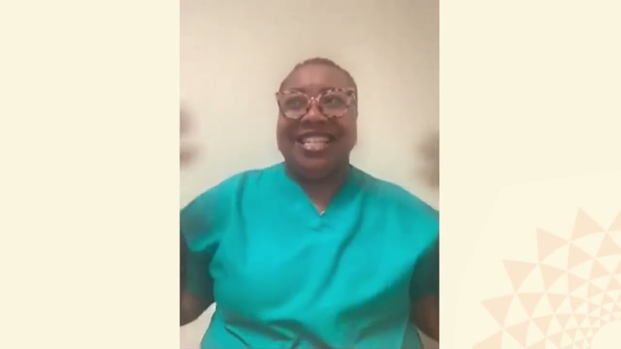 Monique Wilson Learning Circle (Short) Testimonial