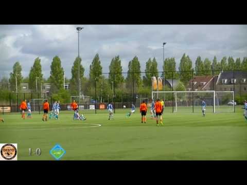DESTO Jo14-1 - vv UNO Jo14-1 (1-0) 1-1