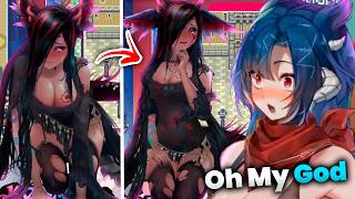 I Would Let You 𝘾𝙧𝙖𝙬𝙡 𝙏𝙝𝙧𝙤𝙪𝙜𝙝 My 𝙏𝙑...