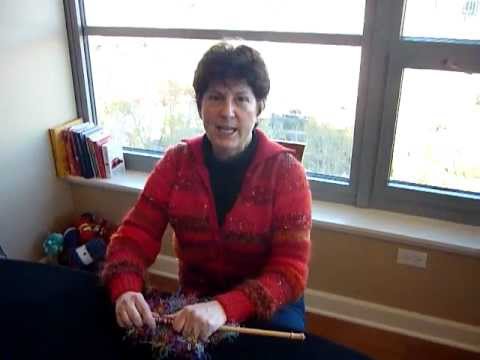 Welcome to the Knitting Goddess