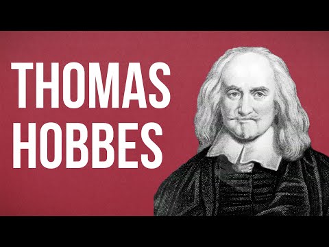 The Deterrence Theory By Thomas Hobbes