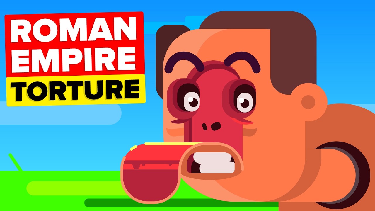 Roman Empire Had Most INSANE Torture Methods