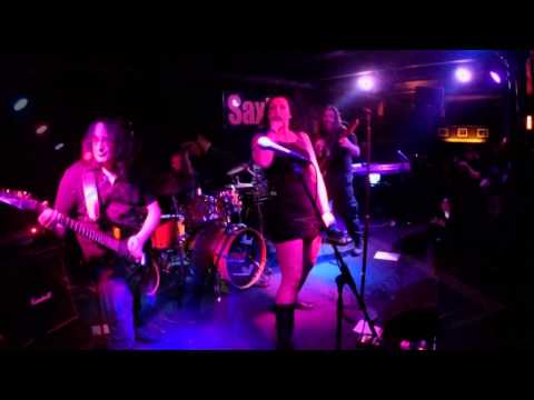 AngelSeed - Open Your Eyes / LIVE - Club SAX - Zagreb - Croatia /24.01.2015