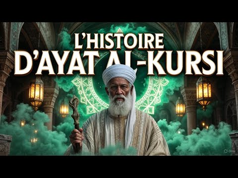 L'HISTOIRE COMPLÈTE DERRIÈRE AYAT AL-KURSI | VÉRITÉ CACHÉE DU TRÔNE D'ALLAH