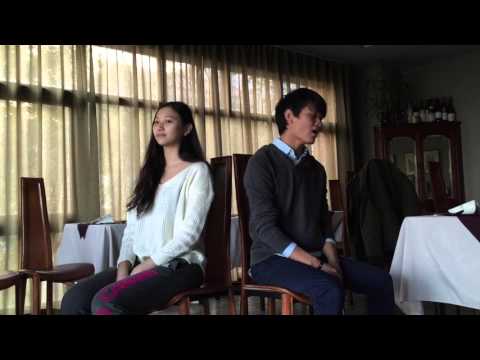 [VT STAR]年度英文歌喉戰- 陳時雨,李柏緯 A thousand years/ A thousand miles mashup (［VT STAR]年度英文歌喉戰- 陳時雨,李柏緯 A thousand years/ A thousand miles mashup)