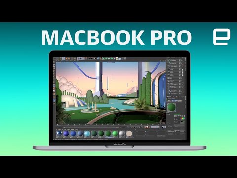 External Review Video 9i4qjPD0TfY for Apple MacBook Pro 13 (Late 2020) Laptop