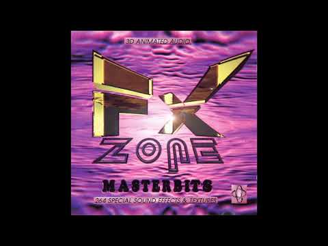 Masterbits - FX Zone (1995)