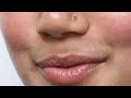 Sai Pallavi Unseem Lips And Face Closeup