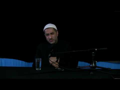 Muharram 1438: Shaykh Arif on Ashura Day (1 of 2)