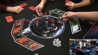Risk: Star Wars Edition - Live Play