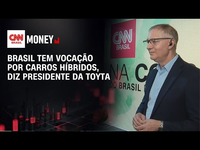 Toyota traça planos de sustentabilidade na COP30 | MONEY NEWS