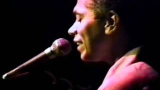 "O Tímido & A Manequim"- Paulinho da Viola- Pantanal Alerta Brasil- Sesc- São Paulo-Jan.1989