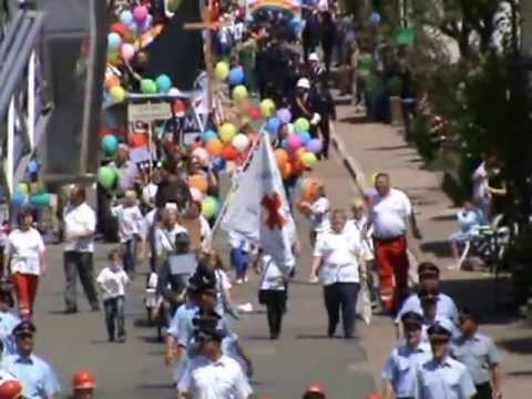 75 Jahre Feuerwehr Kleinsteinbach