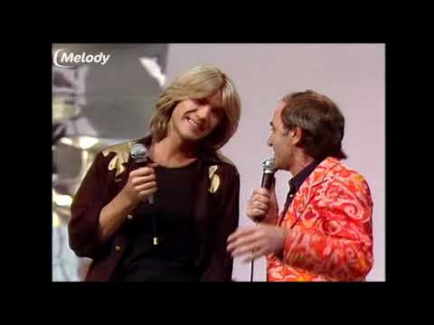 Charles Aznavour et Patrick Juvet - Mes emmerdes (TV Suisse) 1977