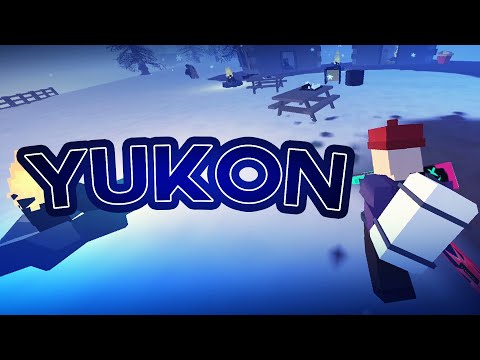 YUKON CZYLI NAJTRUDNIEJSZA MAPA - UNTURNED