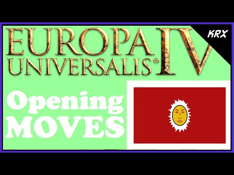 Pegu - Opening Moves & Walkthrough Discussion - Europa Universalis 4 - Sailor Mon - Thats No Mon EU4