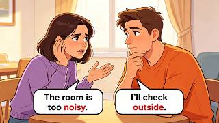 15 Simple English Conversations for Beginners Real English Dialogues (A1-A2)